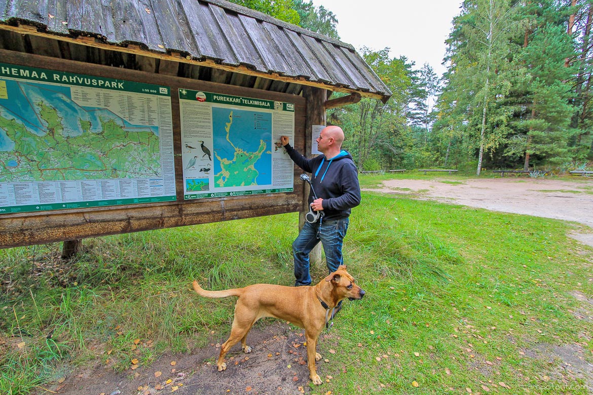 Lahemaa Nationalpark Estland
