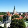 Reisebericht, Estland, Tallinn, ansehen, Versuch, Park & Ride, Besichtigung, Altstadt
