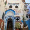 Reisebericht, Chefchaouen, Blaue Stadt, Marokko