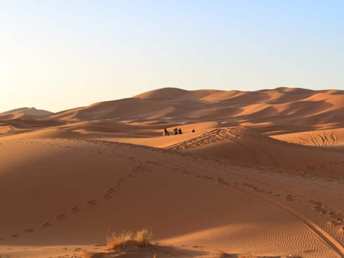 Reisebericht, Merzouga, Erg Chebbi, Offroad, Marokko, Wohnmobil, Wüste