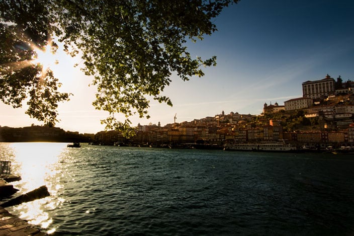 Aussicht Douro