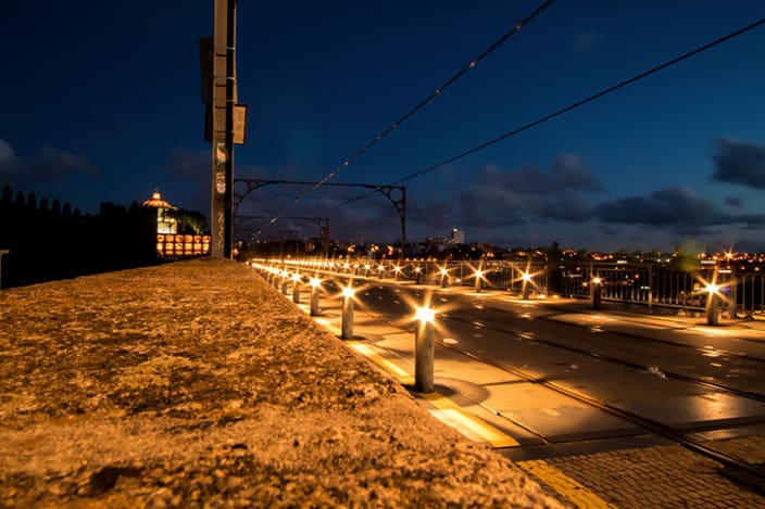 Porto, Straßenbahn