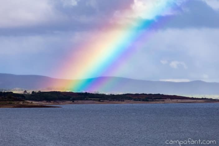 Regenbogen Portugal 