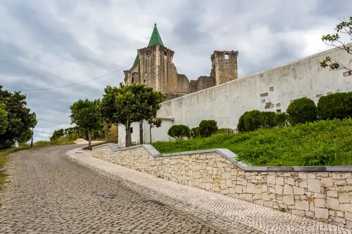 Burg, Porto de Mos