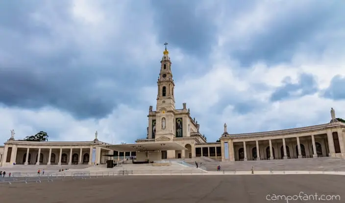 Fatima, Kathedrale
