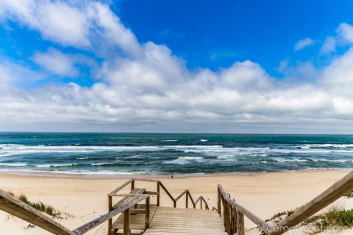 Praia da Samouco