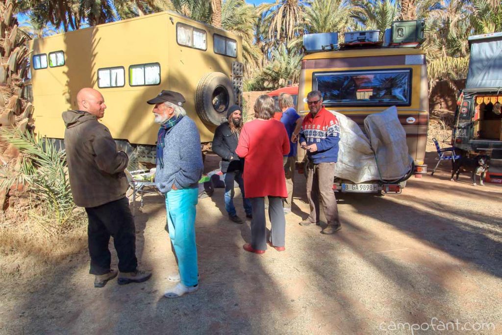 Marokko mit dem Wohnmobil, Erfahrungen + Reisetipps Campofant Marokko mit dem Wohnmobil, Erfahrungen + Reisetipps Campofant
