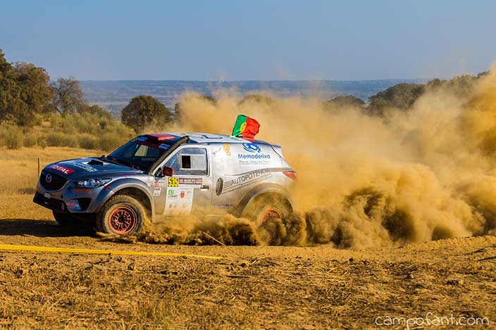 Idanha a Nova, Rallye Baja TT