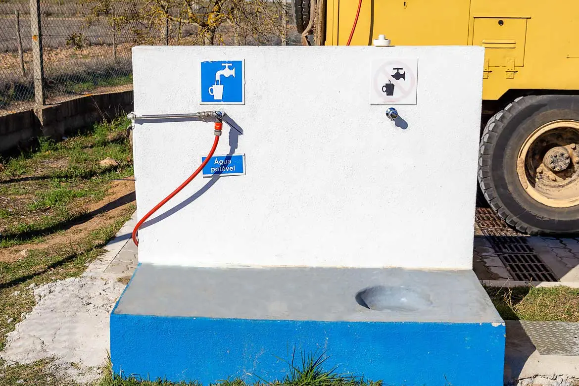 Wohnmobil Wassertank auffüllen: Unsere Tipps - Campofant
