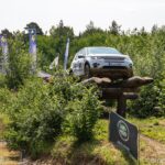 Abenteuer Allrad 2018, Messebericht, Bad Kissingen, Offroad Parcour
