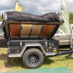 Abenteuer Allrad, Zeltanhänger