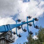 Bayern-Park, Attraktionen, Adlerflug