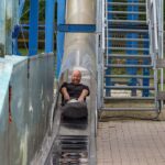 Bayern-Park, Attraktionen, Steilrutsche