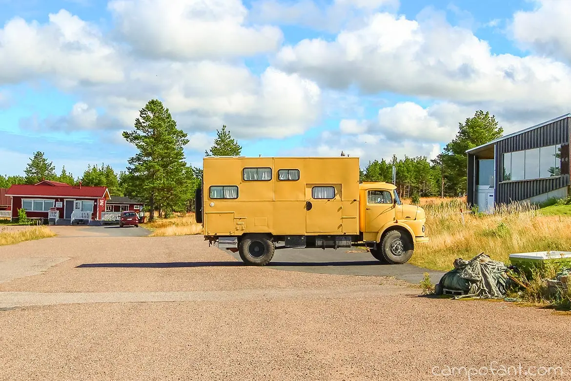 Roadtrip Finnland, Rundreise, Camper, Sehenswürdigkeiten