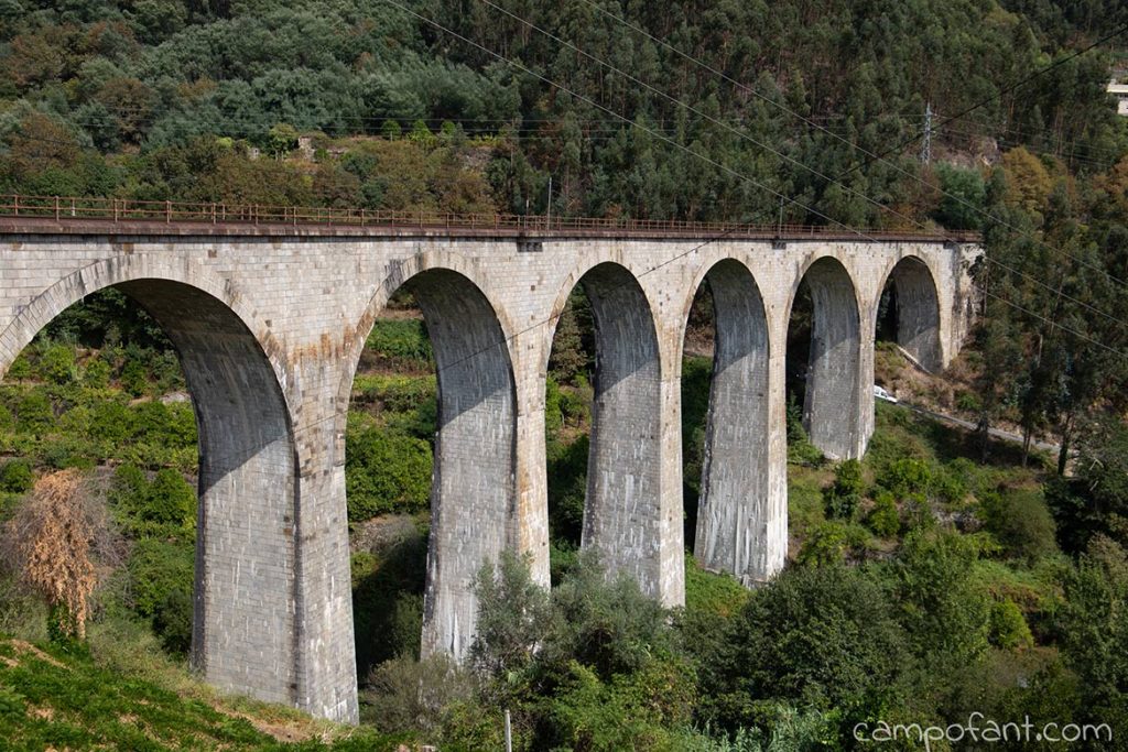 Roadtrip Douro, Brücke