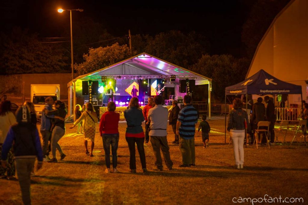 Feier in Idanha a Nova