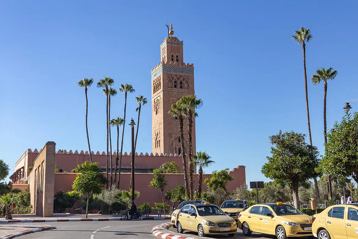 Marrakesch Reisebericht