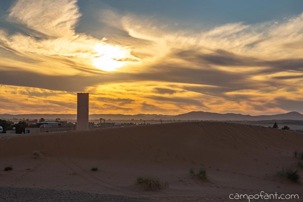 Merzouga, Erg Chebbi