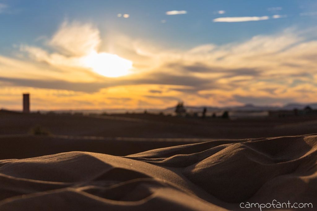 Merzouga, Erg Chebbi