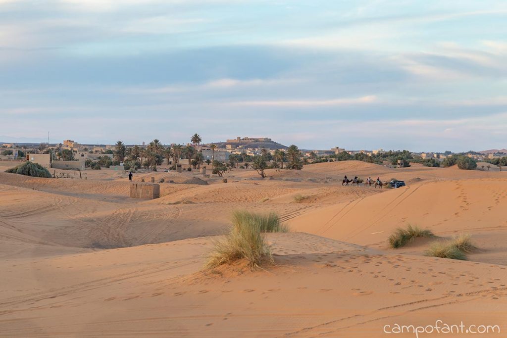 Merzouga, Erg Chebbi