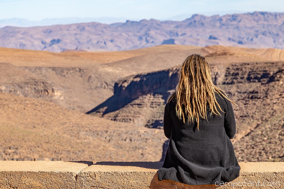 N9 Ouarzazate Zagora
