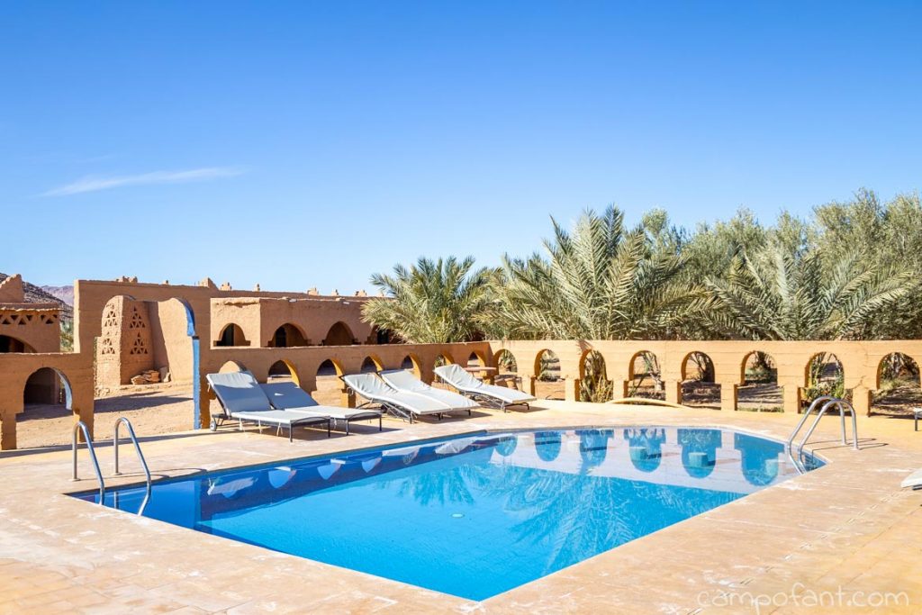Pool Elmharech