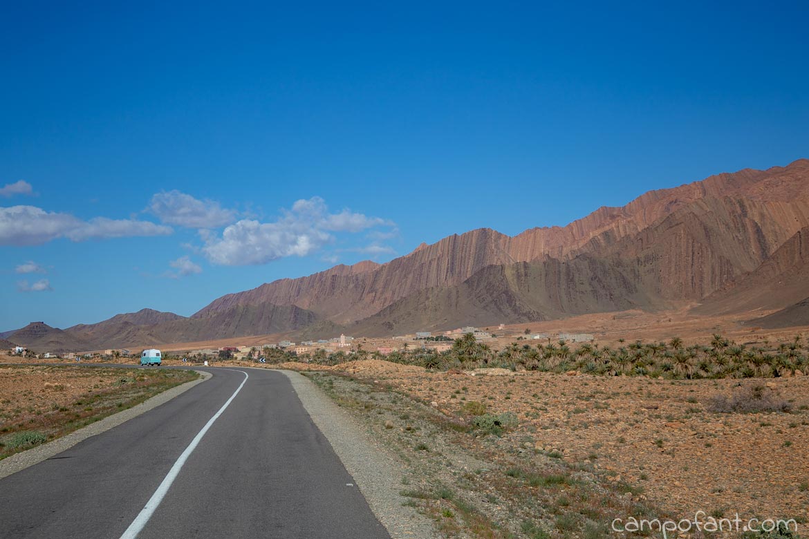 Antiatlas Berge