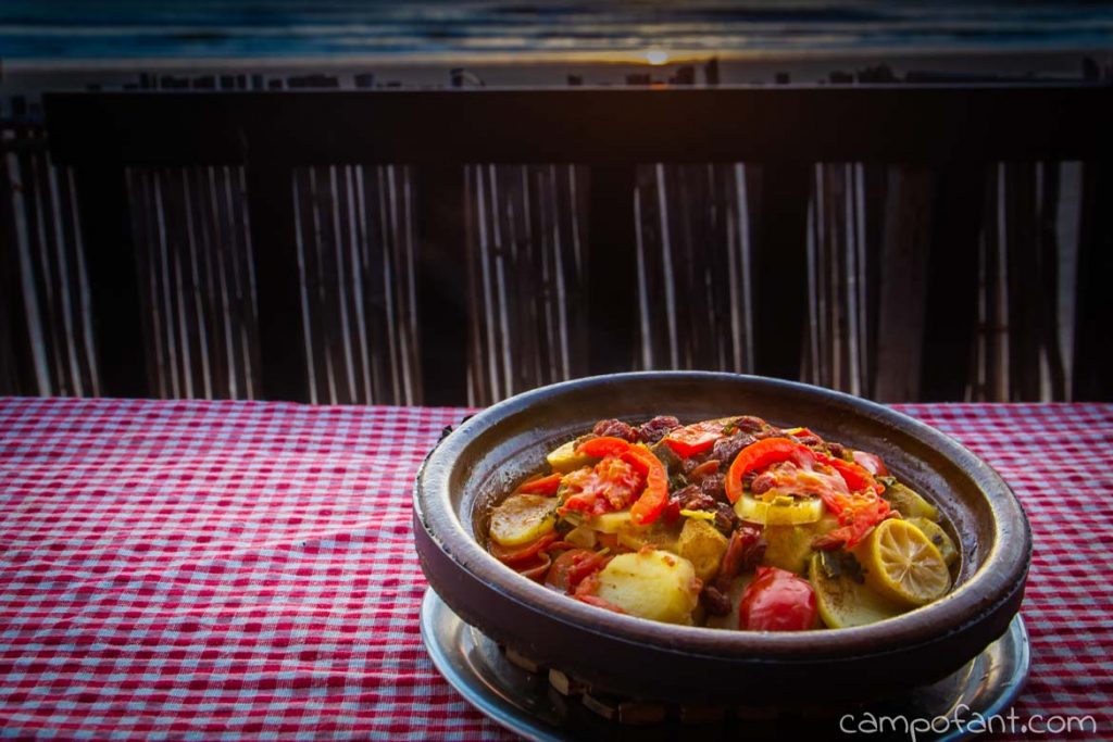 Fischtajine