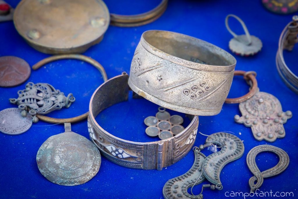 Schmuck Marokko