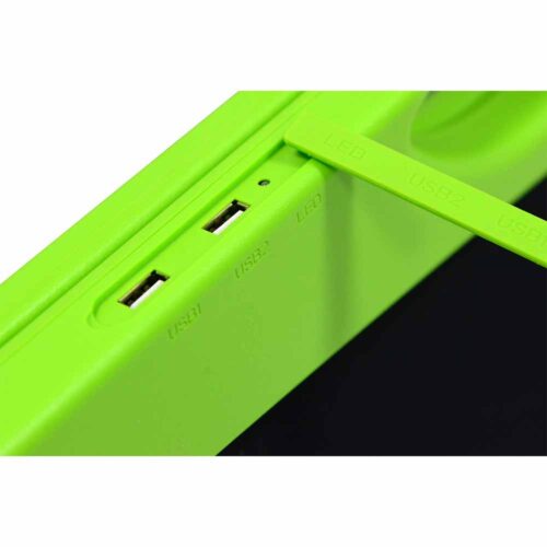100 W Solartasche mit USB-Anschlüssen