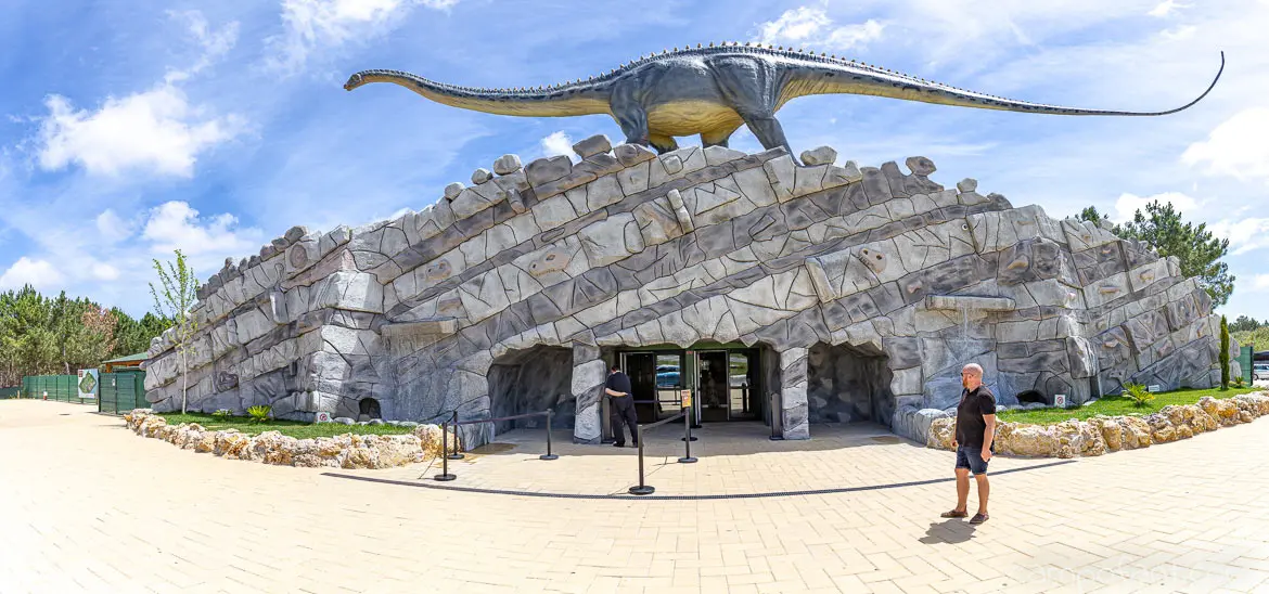 Dinopark Lourinha Portugal
