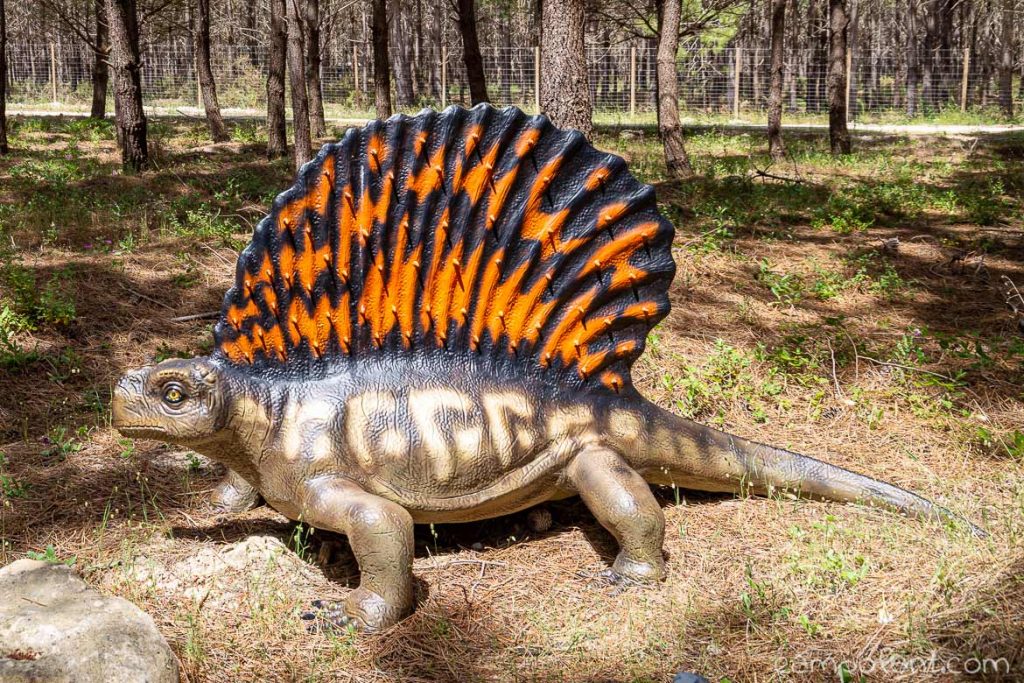 Dinopark Lourinha Themenpark Portugal