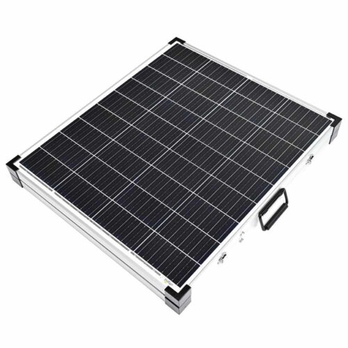 Solarkoffer 200W BMS200 Offgridtec