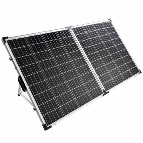 Solarkoffer 200W BMS200 Offgridtec