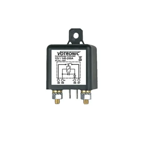 Votronic 2203 Batterietrennrelais 200A
