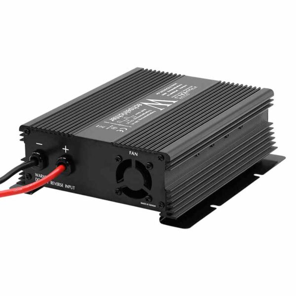 Wechselrichter 600 Watt modifizierter Sinus 12V-230V