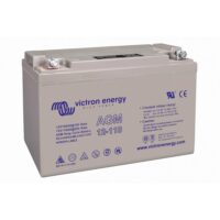 110 Ah Batterie Victron