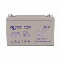 110 Ah Gel-Batterie Victron Energy