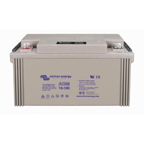 130 Ah Versorgungsbatterie Victron