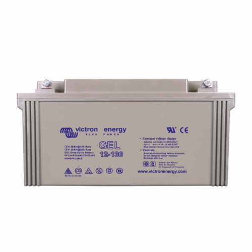130 Ah Gel-Batterie Victron Energy