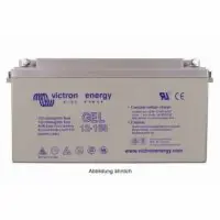 165 Ah Gel-Batterie Victron Energy