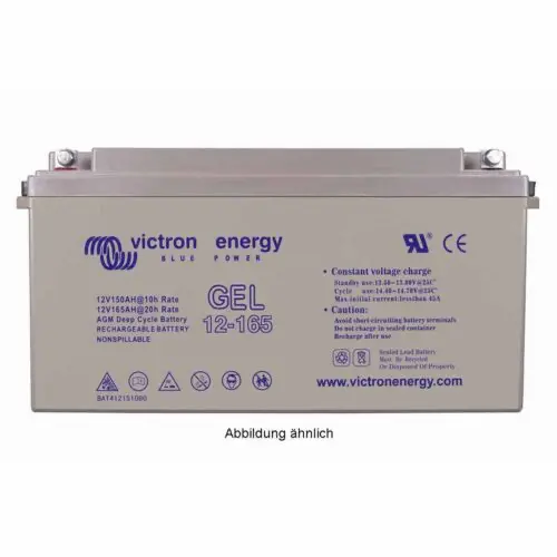 165 Ah Gel-Batterie Victron Energy