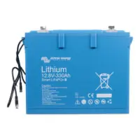 330 Ah Lithium-Batterie Smart Victron