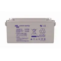 90 Ah AGM-Batterie Victron