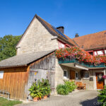 Tauberzell Bauernhaus
