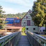 Tauberzell Brücke Tauber