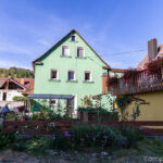 Tauberzell Dorf