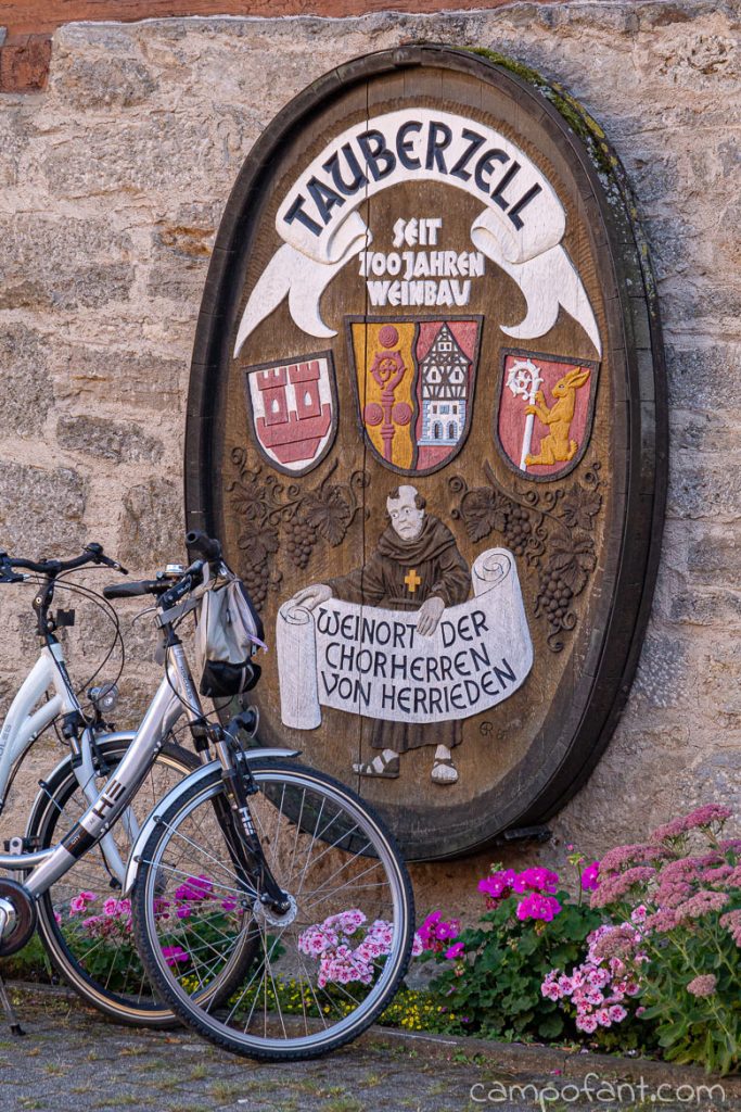 Tauberzell Mittelfranken