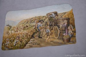 Tauberzell Mit dem Camper zum Taubertalradweg Campofant