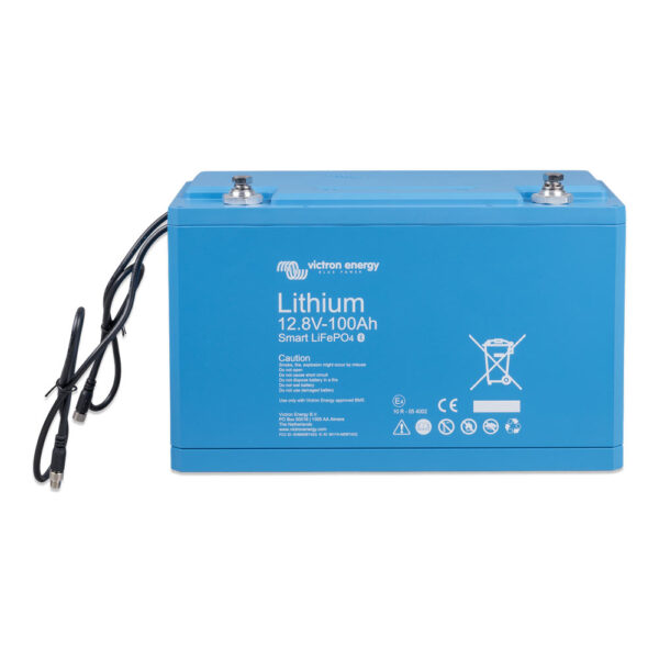 Victron LiFePO4 100 Ah Lithium-Batterie
